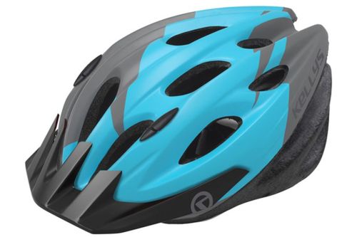 Kask rowerowy KLS Blaze - Mix kolorów